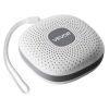 VEVOR Sound Machine, 21 Soothing Sleep Sounds, 3-in-1 Portable and Hangable White Noise Sound Machine with Auto-Off Timer
