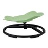 Elephant Kids Swivel Chair, 220 LBS Capacity, 360° Spinning Chair, Autistic Kids Sensory Toy Chair with Non-Slip Metal Base