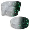 2-in-1 Toddler Chair Glow in the Dark Kids Couch with Cover Convertible Sofa