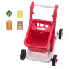 Scan & Sort Kids Shopping Cart, for Kids 2+, Toy Shopping Cart with Pretend Food, Lights & Sound, Pretend Play Grocery Store Toy Trolley