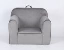 KIDS CLUB SOFA, KIDS COUCH, TODDLER SOFA