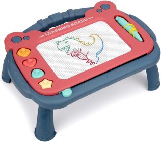 Magnetic Drawing Board for Toddlers 3, Color Erasable Doodle Writing Pad, Learning Painting Sketch Pad