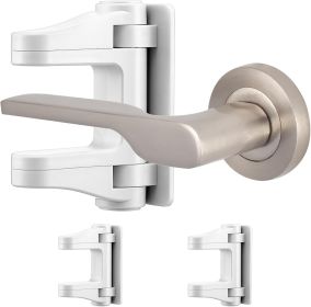 2 Pack Child Proof Door Lock