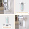 2 Pcs Door Lever Locks for Childproof & Pet proof, Door Handle Locks for Toddlers, Baby Safety Locks for Toddlers