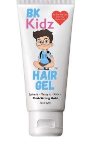 BK Kids Boys Hair Gel - 7 oz: Best Hair Styling Gel for Boys and Toddlers