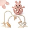 Suction Toys Teething Chew - Baby Teething Toys Silicone Teethers