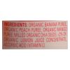 Happy Baby Happytot Organic Superfood Banana Peach And Mango - 4.22 Oz - Case Of 16