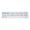 Serenity Kids - Pouch Sweet Pot/prsnp - Case Of 6-3.5 Oz