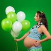 Lime Green Balloons 12 inch