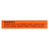 Baby Mum Mum Organic Baby Teeth Rice Rusk Organic Rick Snack With Sweet Potato And Carrot Flavor - Case Of 6 - 1.76 Oz