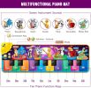 Kids Musical Piano Mats with 25 Music Sounds