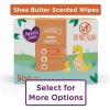 Butter Baby Wipes, 900 Count (Select for More Options)