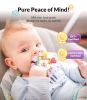 Baby Montessori Rattle & Teething Toys - Safe