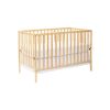 Palmer 3-in-1 Convertible Island Crib Natural