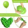 Lime Green Balloons 12 inch