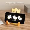 Halloween Ghost Night Lights for Kids: Cute Lamp Rechargeable Toddler Baby Night Light with Timer, Adjustable Brightness