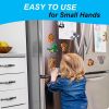 Fridge Magnets for Toddlers Wild Animal - Refrigerator Magnets for Kids