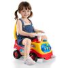 Ride On Push Car for Toddlers, Ages 1-3, Ride Racer, Sit to Stand Toddler Ride On Toy, Classic Kids Ride On Car with Music Steering Wheel