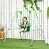 Toddler Swing Set