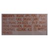 Happy Baby Happytot Organic Superfoods Sweet Potato Apple Carrot And Cinnamon - 4.22 Oz - Case Of 16