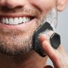 Face Brush; Baby Shampoo Brush; Make-Up Brush Silicone Makeup Brush Soft Hair Diamond-Shaped Brush 1pcs Black