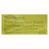 Peter Rabbit Organics Veggie Snacks - Kale Broccoli And Mango With Banana - Case Of 10 - 4.4 Oz.