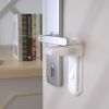 2 Pcs Door Lever Locks for Childproof & Pet proof, Door Handle Locks for Toddlers, Baby Safety Locks for Toddlers