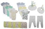 Boys 26 Piece Layette Set