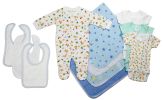 Newborn Baby Boy Layette Baby Shower Gift Set