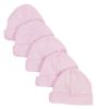 Pink Baby Cap