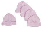 Pink Baby Cap
