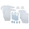 Boys 11 Piece Layette Set