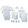Boys Layette Set