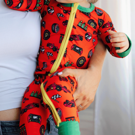 Racing One-Piece (size: 18 to 24 Months)
