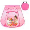 Portable Kid Play House Toy Tent with 100 Balls