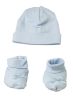 Preemie Baby Cap & Bootie Set